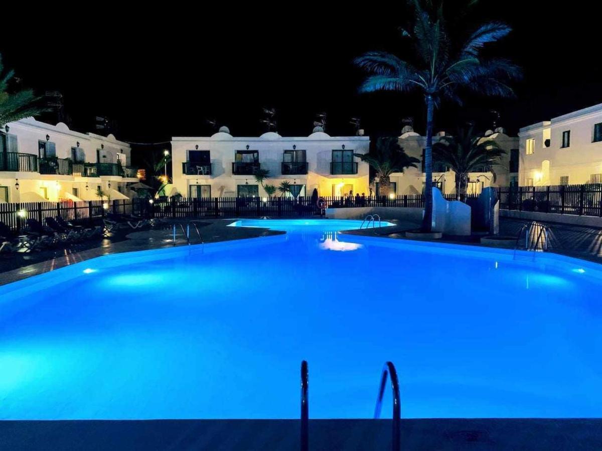 Ocean Pool View & Wifi By Irent Fuerteventura Apartment Corralejo Exterior foto