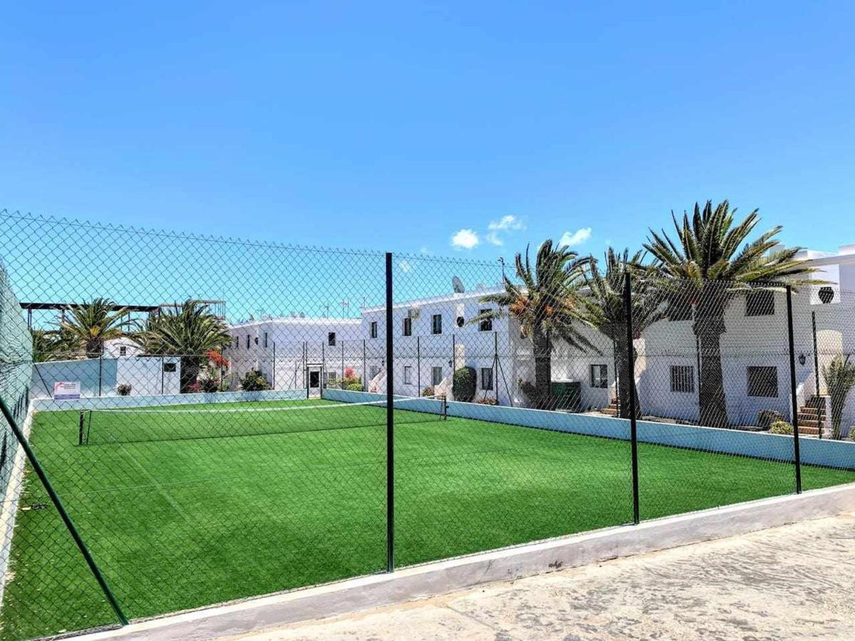 Ocean Pool View & Wifi By Irent Fuerteventura Apartment Corralejo Exterior foto