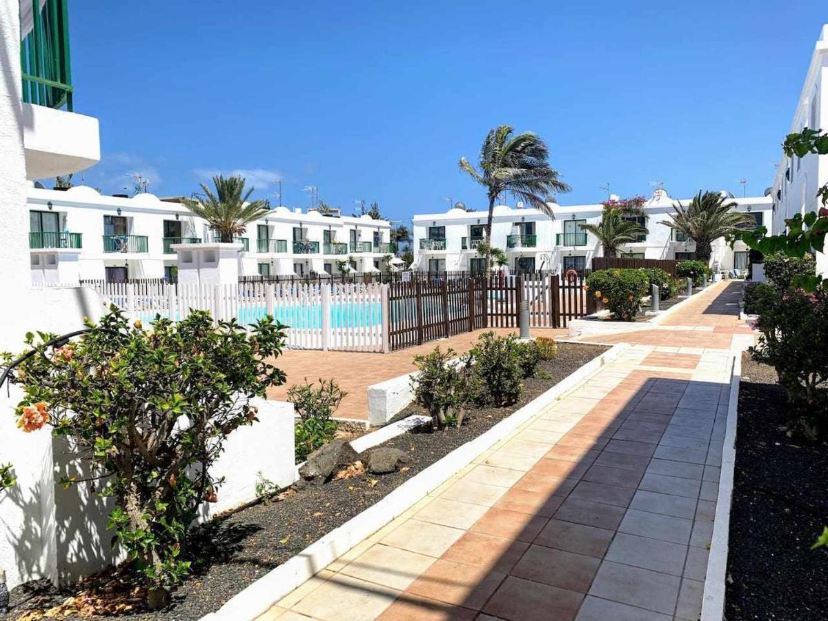 Ocean Pool View & Wifi By Irent Fuerteventura Apartment Corralejo Exterior foto