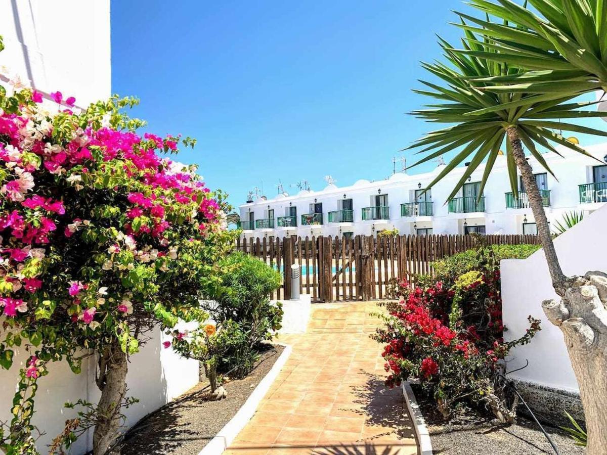 Ocean Pool View & Wifi By Irent Fuerteventura Apartment Corralejo Exterior foto