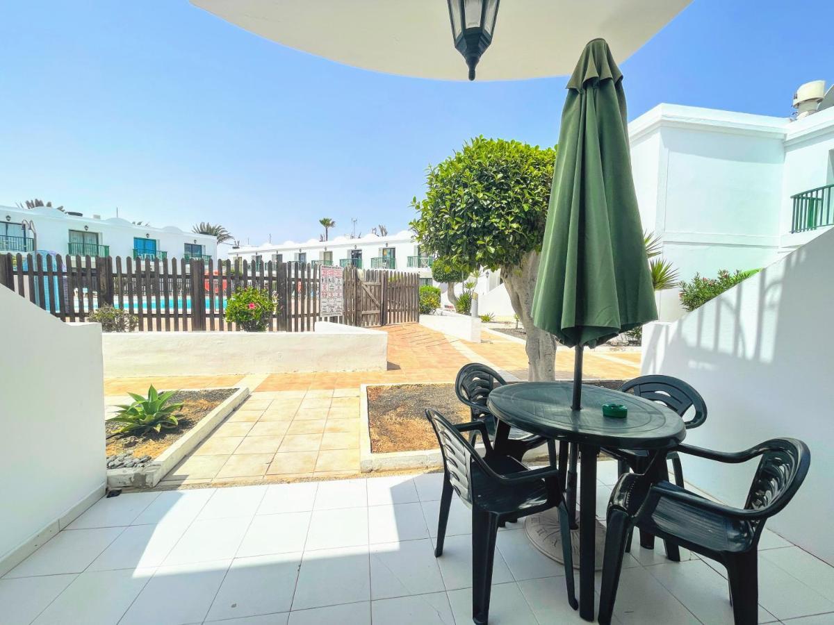 Ocean Pool View & Wifi By Irent Fuerteventura Apartment Corralejo Exterior foto
