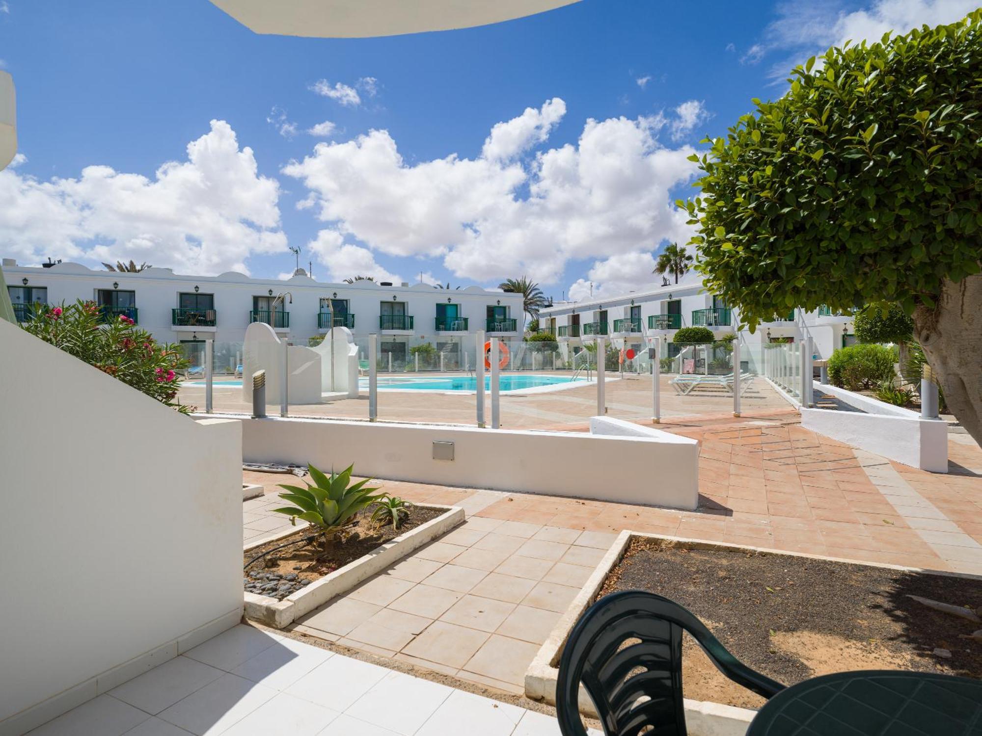 Ocean Pool View & Wifi By Irent Fuerteventura Apartment Corralejo Exterior foto
