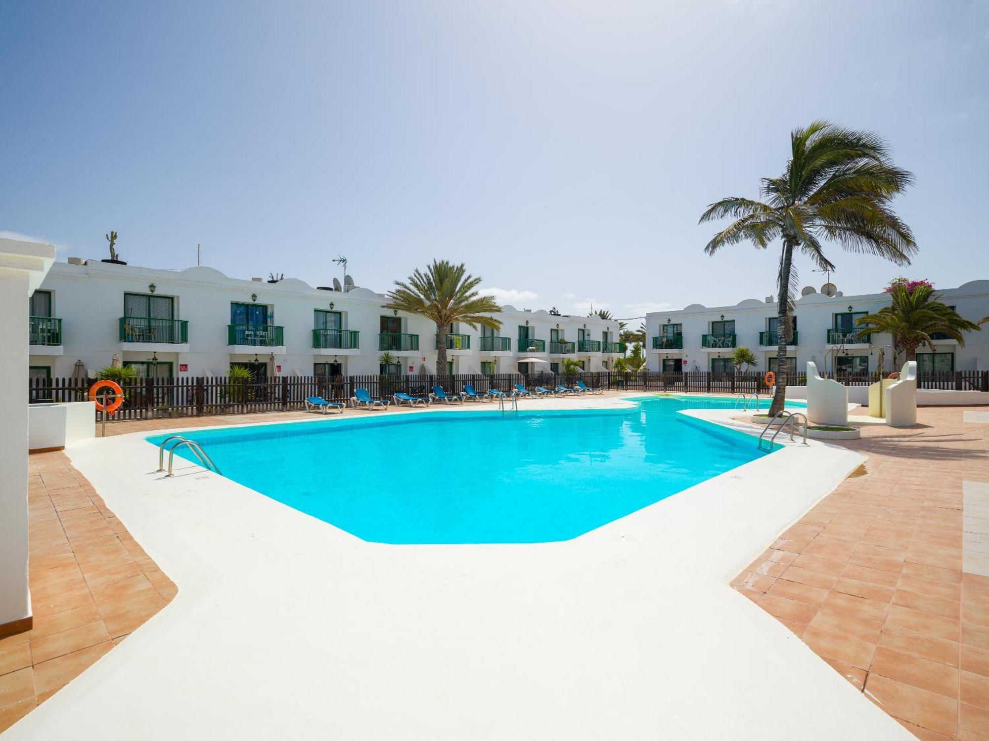 Ocean Pool View & Wifi By Irent Fuerteventura Apartment Corralejo Exterior foto