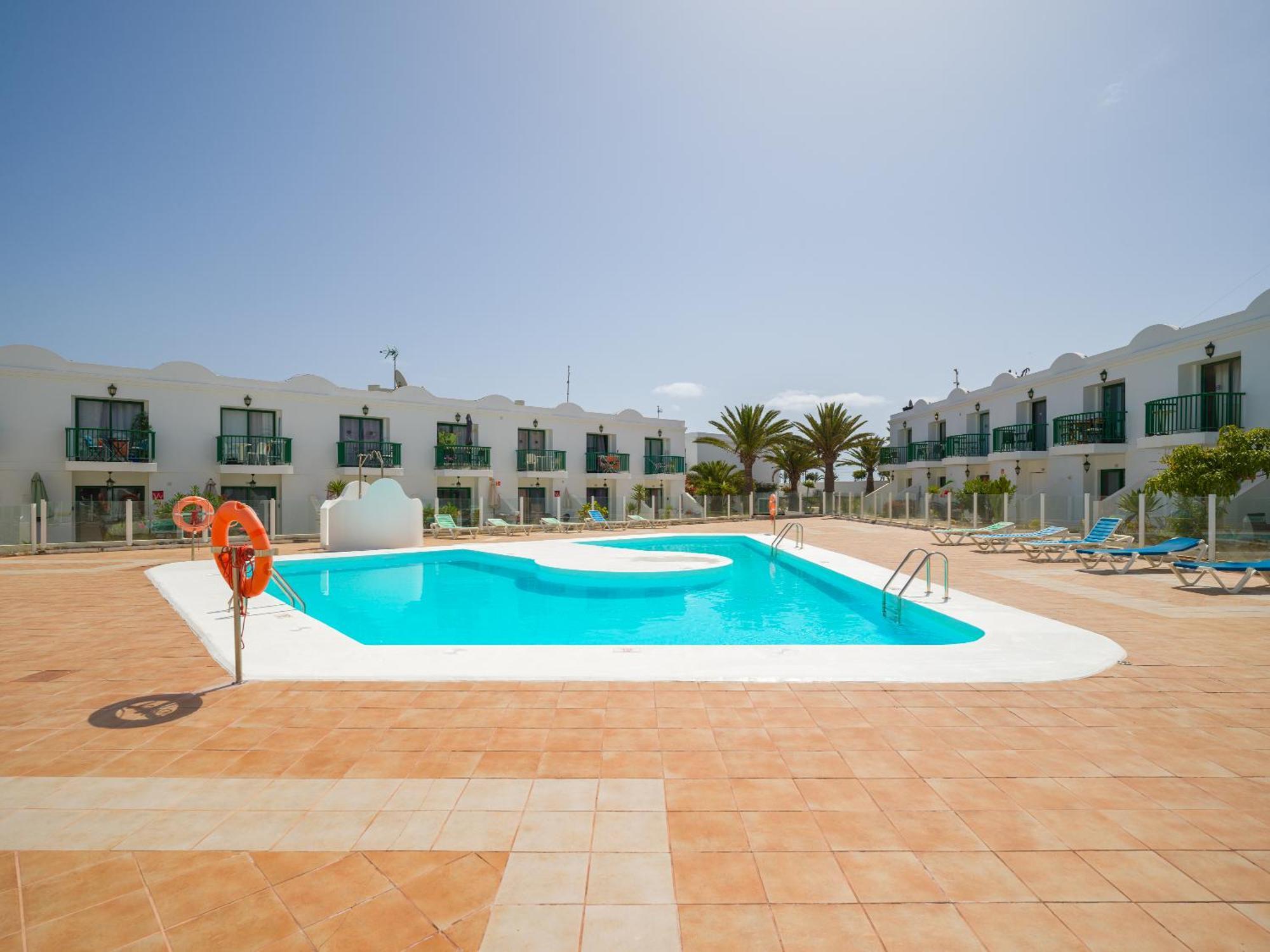 Ocean Pool View & Wifi By Irent Fuerteventura Apartment Corralejo Exterior foto
