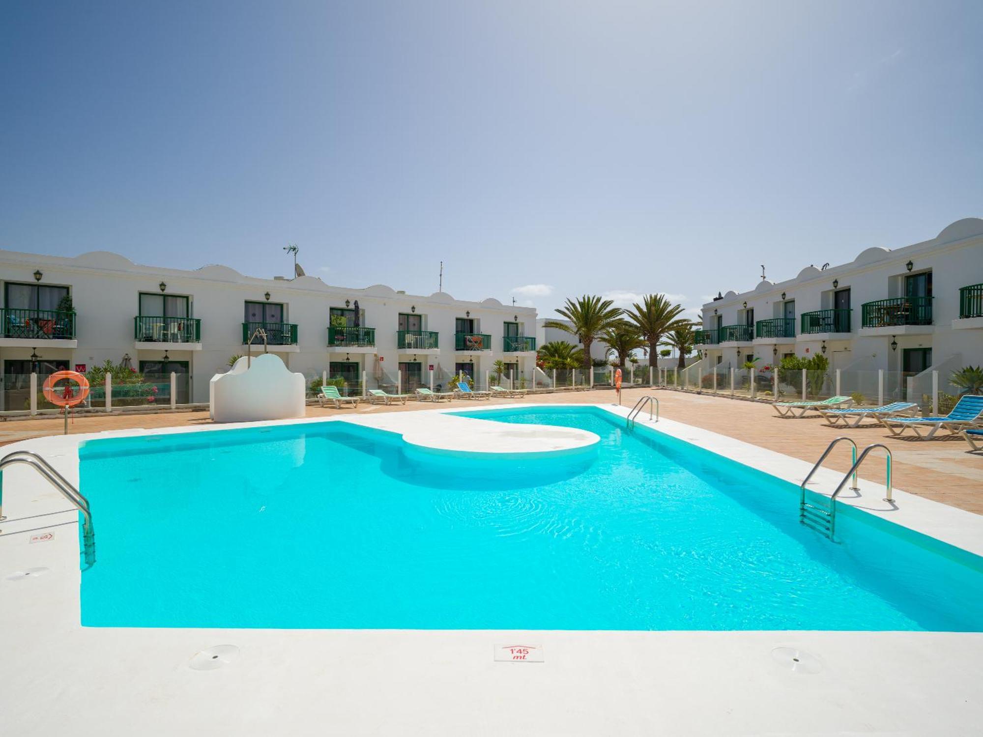 Ocean Pool View & Wifi By Irent Fuerteventura Apartment Corralejo Exterior foto