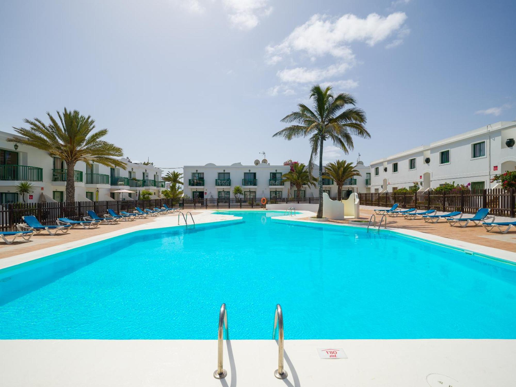 Ocean Pool View & Wifi By Irent Fuerteventura Apartment Corralejo Exterior foto