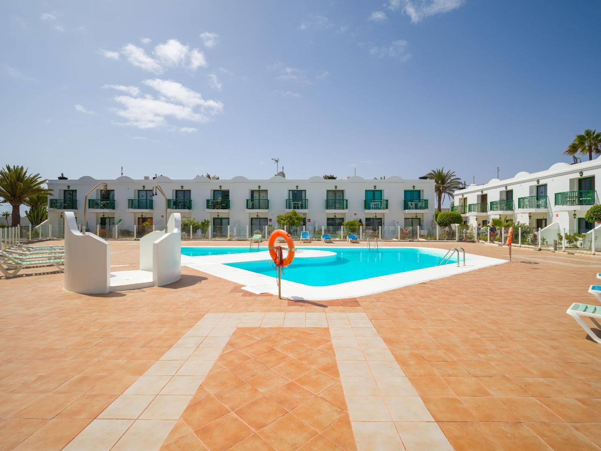 Ocean Pool View & Wifi By Irent Fuerteventura Apartment Corralejo Exterior foto