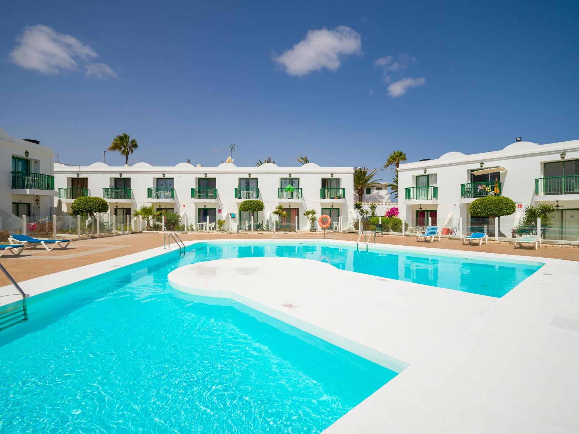 Ocean Pool View & Wifi By Irent Fuerteventura Apartment Corralejo Exterior foto